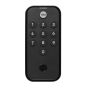 Cerrojo digital negro YED210 Yale