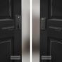 Cerrojo digital negro YED210 Yale