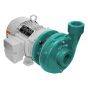 Bomba para agua con motor trifásico 7.5HP Siemens