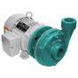 Bomba para agua con motor trifásico 10HP Siemens