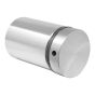 Conector Zapopan muro - vidrio 11300 Herralum