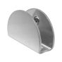 Clip para entrepaño o cristal fijo de 12 mm K-824 Axcent