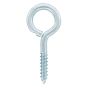 Armella galvanizada cerrada 12 piezas 22 x 100 Super-Pro