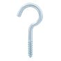 Armella galvanizada abierta 12 piezas 22 x 100 Super-Pro