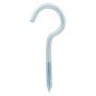 Armella galvanizada abierta 6 piezas 24 x 120 Super-Pro