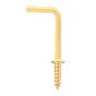 Alcayata latonada 18 piezas con tope 19 x 60 Super-Pro