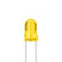 LED de 3 mm, color ámbar claro E3/AMB-C Steren