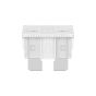 Fusible automotriz de 32 Vcc 25 A, transparente FA 25 Steren