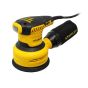 Lijadora orbital 5" 300 W SS30 Stanley