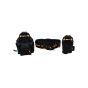 Set de 3 piezas de cinturón para herramientas para empleado de mantenimiento TB-CT-111-CP ToughBuilt
