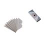 Paquete de 30 cuchillas para cuchillos utilitarios TB-H4S30-80 ToughBuilt
