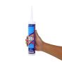 Silicón negro multiusos 300 ml TC0317 Toolcraft