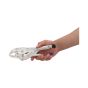 Pinza de presión curva 10" TC0130 Toolcraft