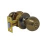 Cerradura para baño latón antiguo Bari PF0040 Top Forge
