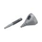 Embudo con extensión TC4705 Toolcraft