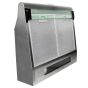 Campana para cocina 80 cm Piccolo CXW-218-W14 Axcent