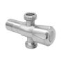 Tarja multi función acero inoxidable 80 x 46 cm LH8046 Stanew