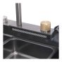 Tarja multi función acero inoxidable 80 x 46 cm LH8046 Stanew