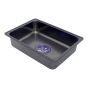 Tarja multi función acero inoxidable 80 x 46 cm LH8046 Stanew