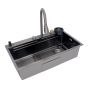 Tarja multi función acero inoxidable 80 x 46 cm LH8046 Stanew