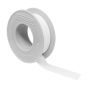 Cinta sella roscas teflón industrial 1/2" x 6.6 metros TC5092 Toolcraft
