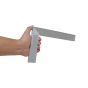 Escuadra de carpintero 10" TC0833 Toolcraft