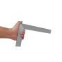 Escuadra de carpintero 12" TC0834 Toolcraft