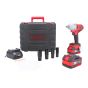 Llave de impacto inalámbrica 20 V 3758 TEENO