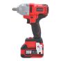 Llave de impacto inalámbrica 20 V 3758 TEENO