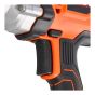 Llave de impacto 710 W 1/2" 5500 TEENO