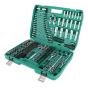 Autoclé milimétrico 216 piezas con estuche JL-216 Stanew