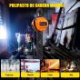Garrucha triangular de 2 Toneladas con 6 metros de cadena HL-2T6M TEENO