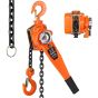 Polipasto manual 2 toneladas SB2T3M TEENO