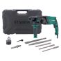 Rotomartillo perforador cincelador SDS Plus 1,000 W 2653 Stanew