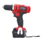 Taladro atornillador inalámbrico 21 V con accesorios 5816-35 TEENO