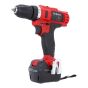 Taladro atornillador inalámbrico 21 V con accesorios 5816-35 TEENO