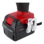 Taladro atornillador inalámbrico 21 V con accesorios 5816-35 TEENO