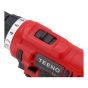 Taladro atornillador inalámbrico 21 V con accesorios 5816-35 TEENO