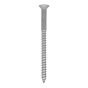 Tornillo para madera 10 x 75 mm natural Celta Tornillos