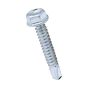 Tornillo hexagonal punta broca 1/4" x 1-1/2" 100 piezas Celta Tornillos