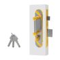 Cerradura para entrada principal izquierda Lido R4030 T60 Tesa
