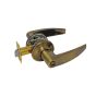 Cerradura para baño latón antiguo Jerez Tesa