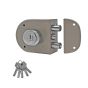 Cerradura de sobreponer alta seguridad S-1 Future Tover