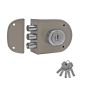 Cerradura de sobreponer alta seguridad S-2 Future Tover
