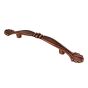 Jaladera Rey Jorge cobre antiguo 76 mm 108218 Rish