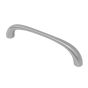 Jaladera Cintura cromo satinado 96 mm 131113 Rish