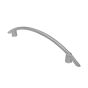 Jaladera Diadema niquel satinado 96 mm 125614 Rish
