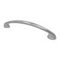 Jaladera Suspiro níquel satinado cepillado 96 mm 125810 Rish