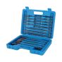 Juego de 17 brocas para concreto SDS plus MT-008 RORK