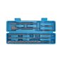 Juego de 10 brocas para concreto SDS plus MT-007 RORK